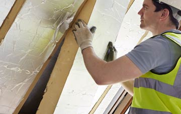 Saltwell loft insulation